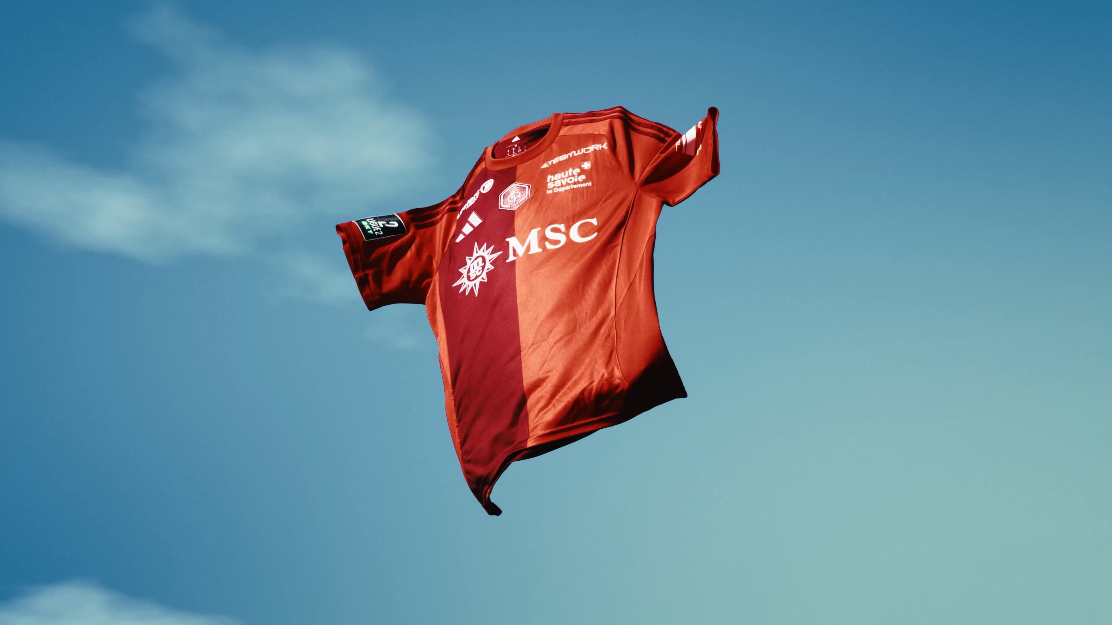 FC Annecy x MSC - Une histoire de famille.